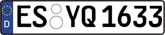 ES-YQ1633