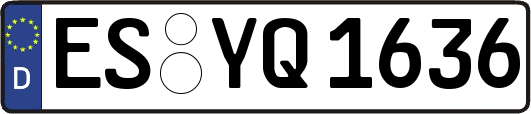 ES-YQ1636