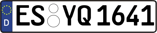 ES-YQ1641