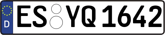 ES-YQ1642