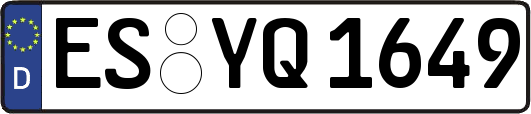 ES-YQ1649
