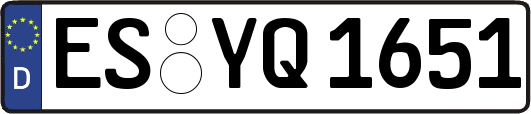 ES-YQ1651