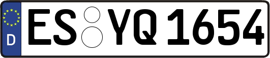 ES-YQ1654