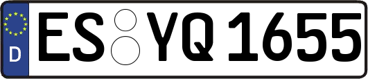 ES-YQ1655