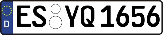 ES-YQ1656