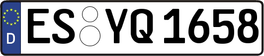 ES-YQ1658