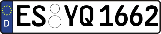 ES-YQ1662