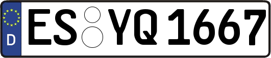ES-YQ1667