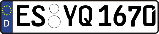 ES-YQ1670