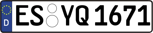 ES-YQ1671