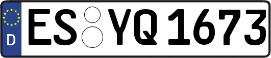 ES-YQ1673