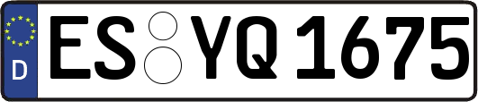 ES-YQ1675
