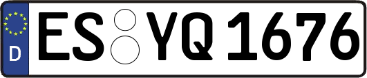 ES-YQ1676