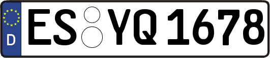 ES-YQ1678