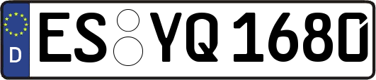ES-YQ1680