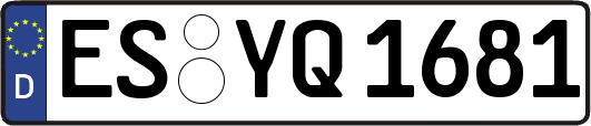 ES-YQ1681