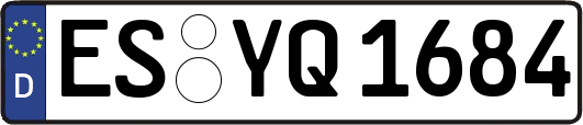ES-YQ1684
