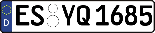 ES-YQ1685