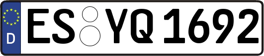 ES-YQ1692
