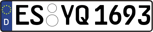 ES-YQ1693