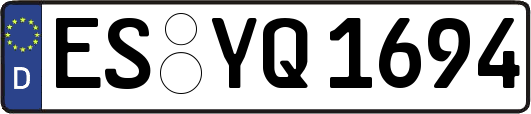 ES-YQ1694
