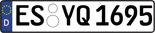 ES-YQ1695
