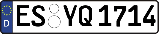ES-YQ1714
