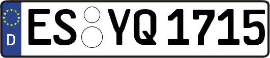 ES-YQ1715