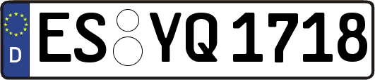 ES-YQ1718