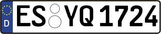 ES-YQ1724