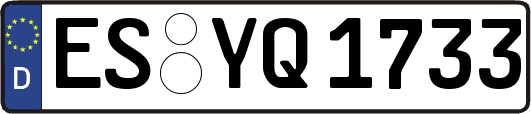 ES-YQ1733