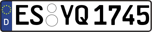 ES-YQ1745