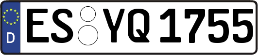 ES-YQ1755