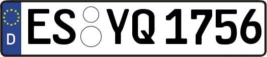 ES-YQ1756