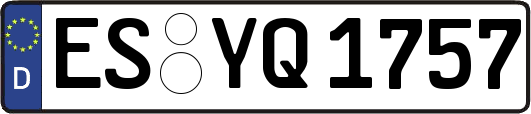 ES-YQ1757