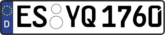 ES-YQ1760