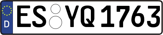 ES-YQ1763