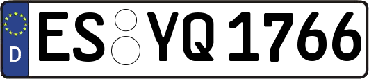 ES-YQ1766