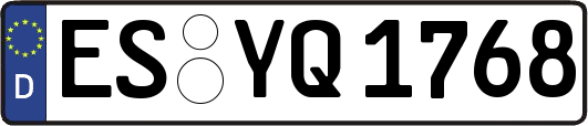 ES-YQ1768