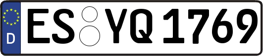 ES-YQ1769