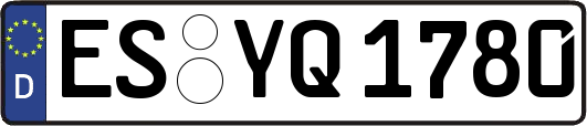 ES-YQ1780