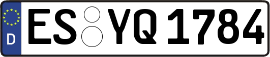 ES-YQ1784