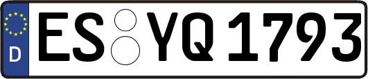ES-YQ1793