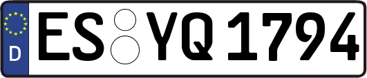 ES-YQ1794