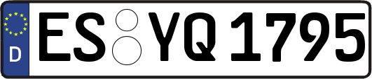 ES-YQ1795