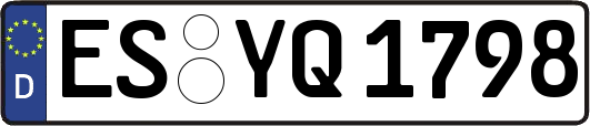 ES-YQ1798