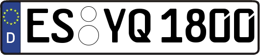 ES-YQ1800