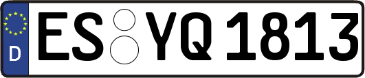 ES-YQ1813