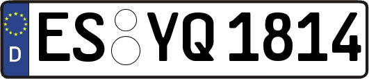 ES-YQ1814