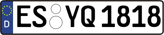 ES-YQ1818